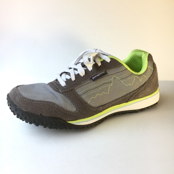 patagonia athletic sneakers